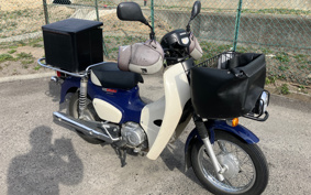 HONDA SUPER CUB50 AA07