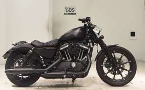 HARLEY XL883N 2017