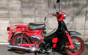 HONDA LITTLE CUB AA01