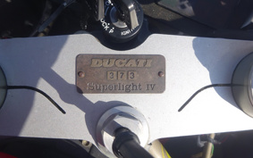 DUCATI 900SL 1995 ZDM906SC2