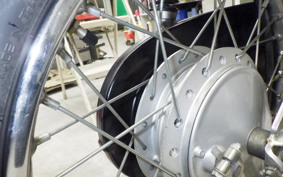 HONDA ｸﾛｽｶﾌﾞ JA10