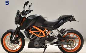 KTM 390 DUKE 2017