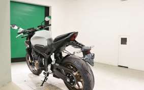 HONDA CB650R E-Clutch 2018 RH17