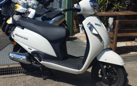 SUZUKI ADDRESS V125 DP12H