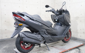 SUZUKI BURGMAN400 2017 DU11A