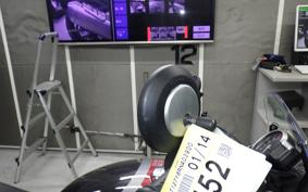 TRIUMPH SPEED400 2024