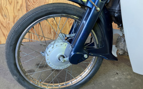 SUZUKI LETS2 CA1KA