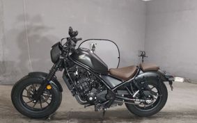 HONDA REBEL 250 S MC49