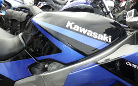 KAWASAKI ZZ-R400 1991 ZX400K