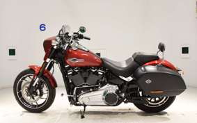 HARLEY FLSB 1750 2019