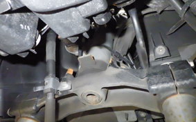 SUZUKI SKYWAVE 250 (Burgman 250) M CJ45A