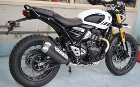 TRIUMPH SCRAMBLER 400XC 2026 T13764