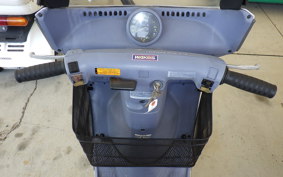 HONDA GYRO CANOPY 1995 TA02