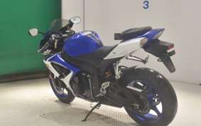 SUZUKI GSX-R600 2008