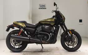 HARLEY XG750 STREET ROD 2018
