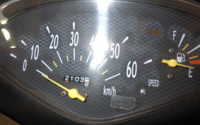 HONDA DIO Gen.6 2009 AF62