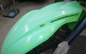 KAWASAKI KDX250SR 1983 DX250F