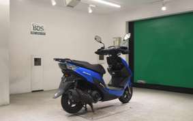 SUZUKI ｽｳｨｯｼｭ125 2009 DV12B