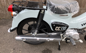 HONDA CROSS CUB JA60