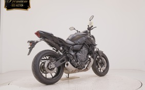 YAMAHA MT-07 2023 RM33J