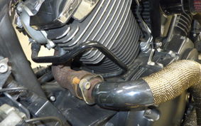 YAMAHA DRAGSTAR 1100 2005 VP13J