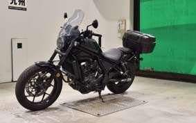 HONDA REBEL 1100 DCT 2023 SC83