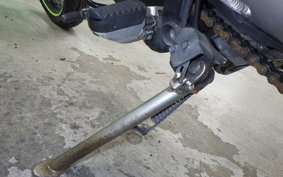 KAWASAKI KLX250D TRACKER X LX250V