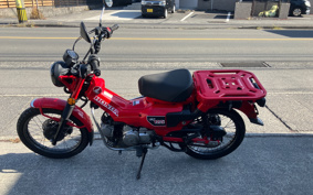 HONDA CT125 HUNTER  CUB  JA55