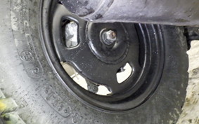 HONDA ZOOMER 2011 AF58