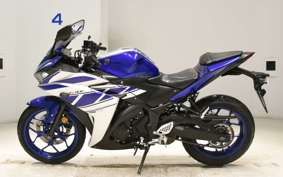 YAMAHA YZF-R25 1998 RG10J