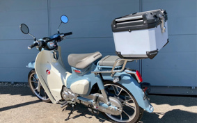 HONDA  SUPER CUB C125 JA58