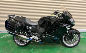 KAWASAKI 1400 GTR 2008 ZGT40A