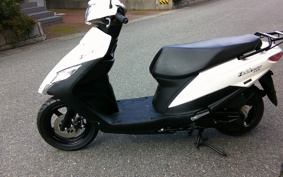 SUZUKI ADDRESS V125 DT11A