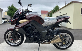 KAWASAKI Z1000 2010 ZRT00D