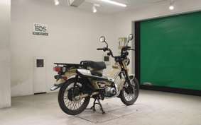 HONDA CT125 HUNTER CUB 2025 JA55