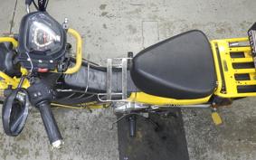 HONDA CROSS CUB 110 2004 JA10