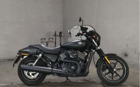 HARLEY HARLEYXG750 STREET NBB