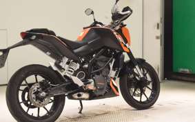 KTM 200 DUKE 2024
