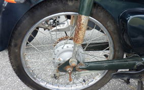 HONDA C90 SUPER CUB HA02