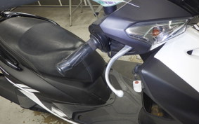 YAMAHA CYGNUS 125 XSR 3 SED8J