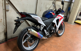 HONDA CBR250R MC41
