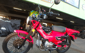 HONDA CT125 HUNTER  CUB  JA55