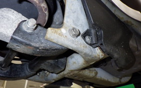 SUZUKI LET's Super Good 2001 CA4AA