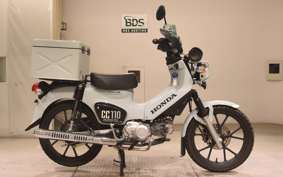 HONDA ｸﾛｽｶﾌﾞ110-3 2015 JA60