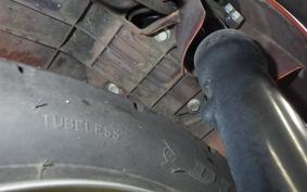 HONDA TACT Basket 2009 AF79