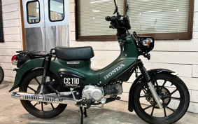 HONDA CROSS CUB JA60