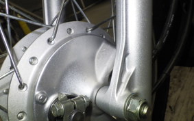 HONDA C50 SUPER CUB 2011 AA04