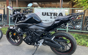 YAMAHA MT-03 2017 RH07J
