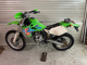 Фото Kawasaki KLX250 SR с японского аукциона