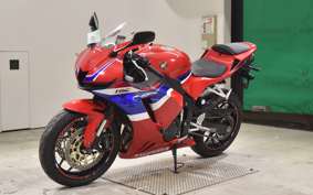 HONDA CBR600RR 2024 PC40